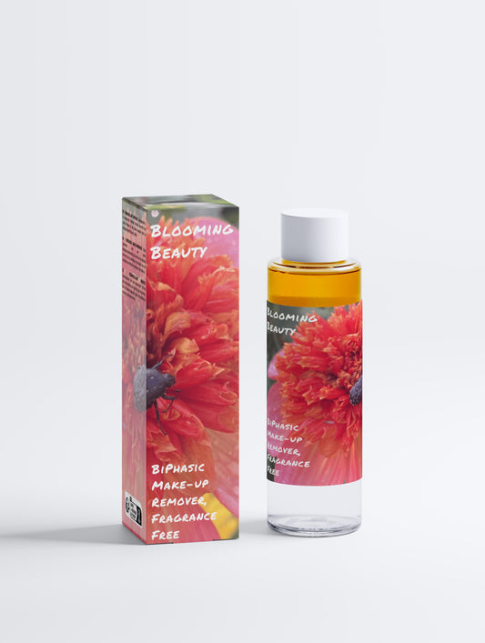 BiPhasic Make-up Remover, Fragrance Free