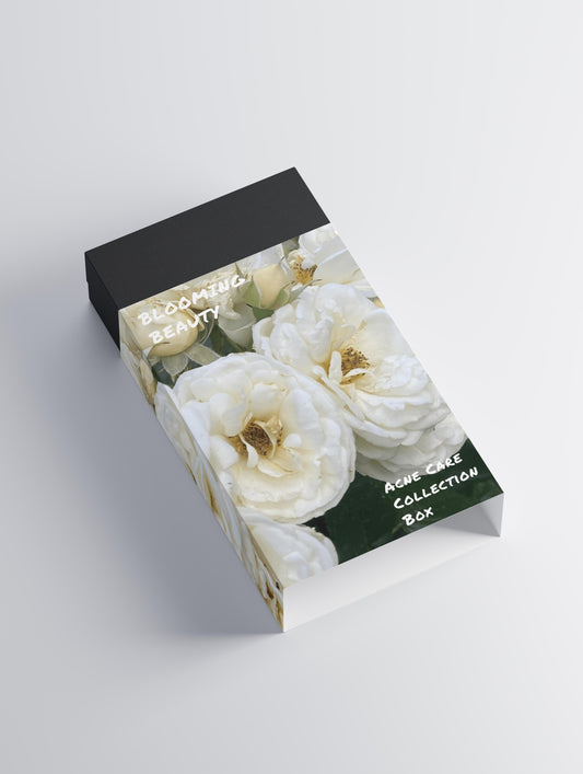 Acne Care Collection Box