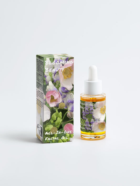 All-In-One Facial Oil