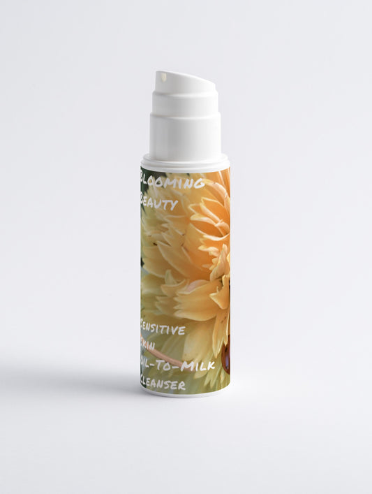 Sensitive Skin Oil-To-Milk Cleanser
