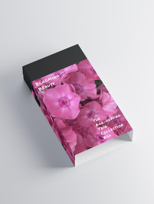 The Age-Defying Trio Collection Box