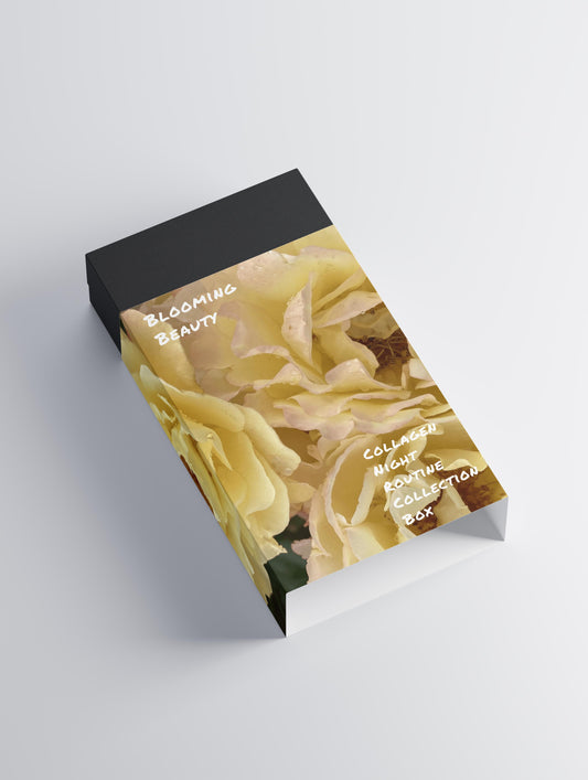Collagen Night Routine Collection Box