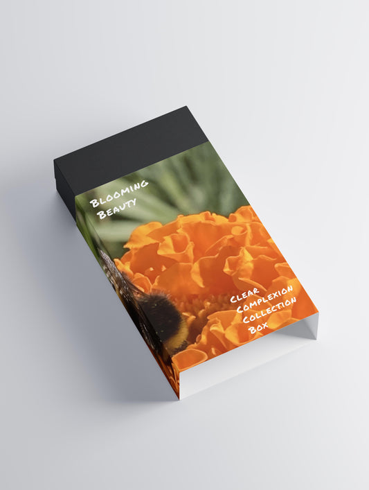Clear Complexion Collection Box