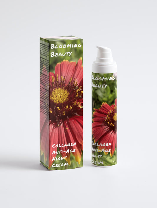 Collagen Anti-Age Night Cream