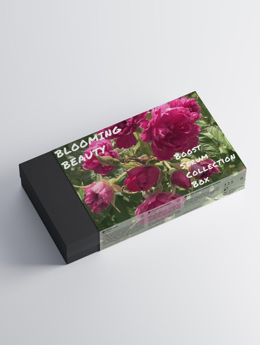 Boost Serum Collection Box