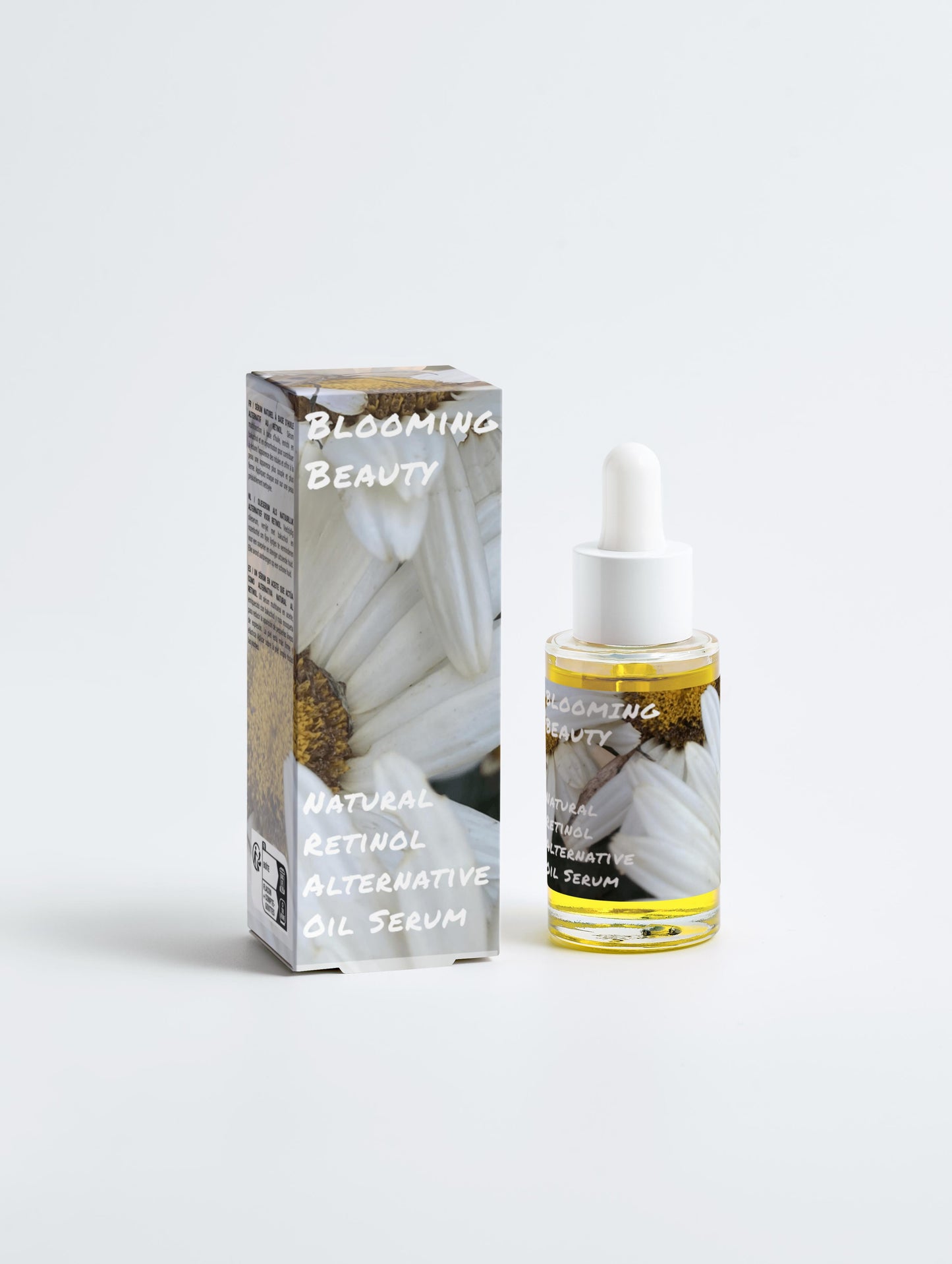 Natural Retinol Alternative Oil Serum