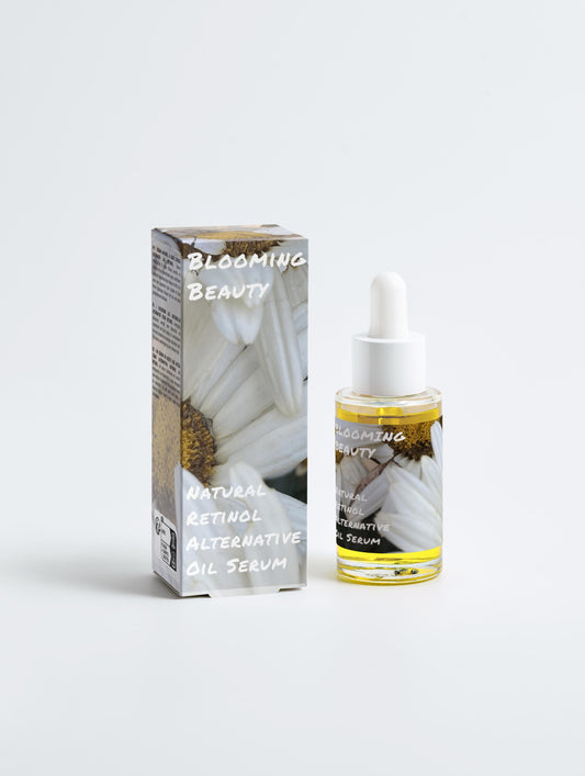 Natural Retinol Alternative Oil Serum