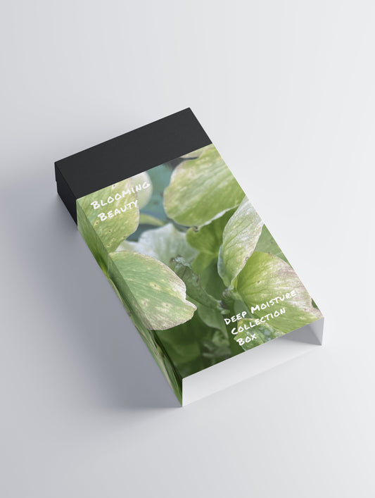 Deep Moisture Collection Box