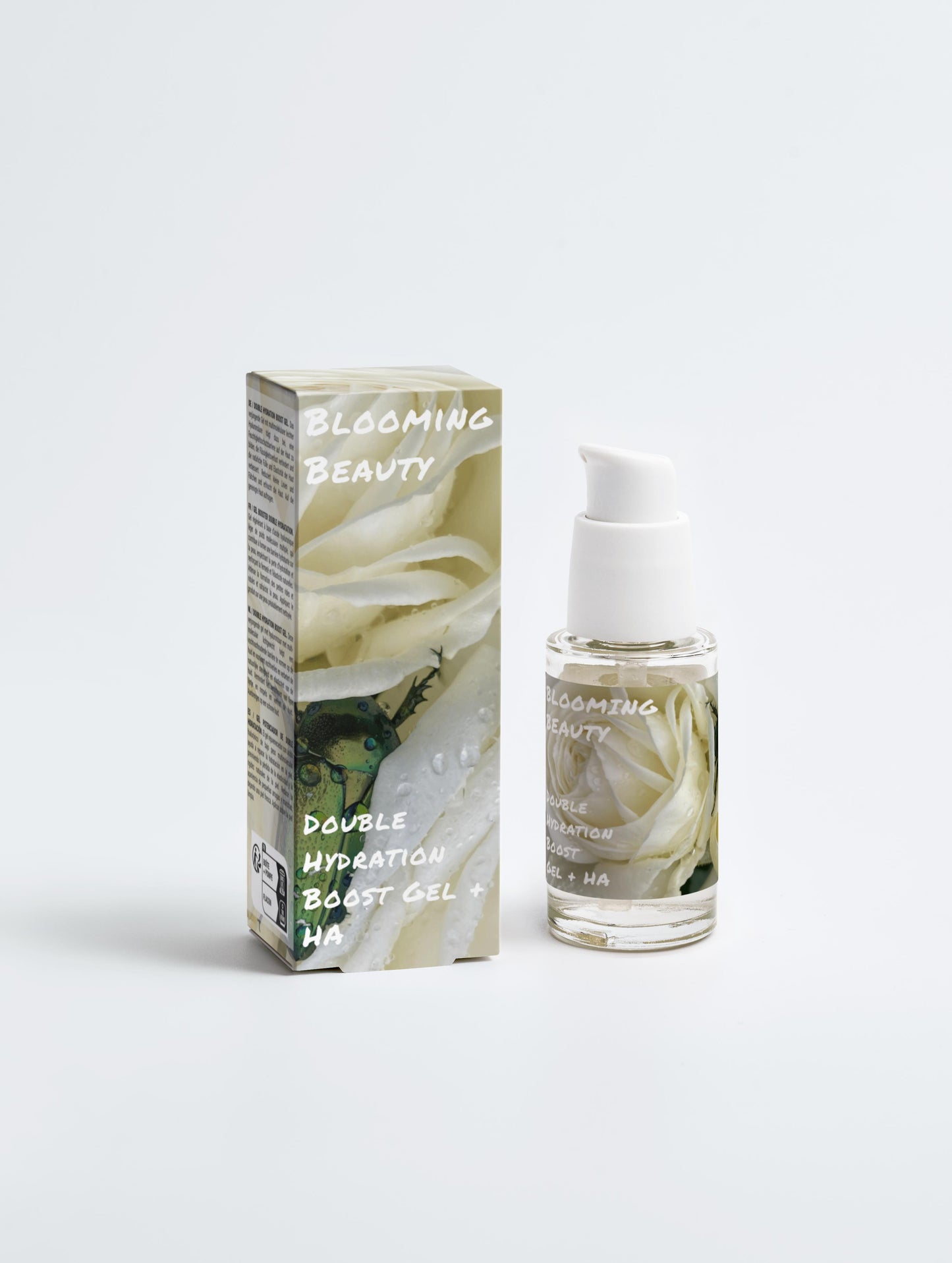 Double Hydration Boost Gel + HA